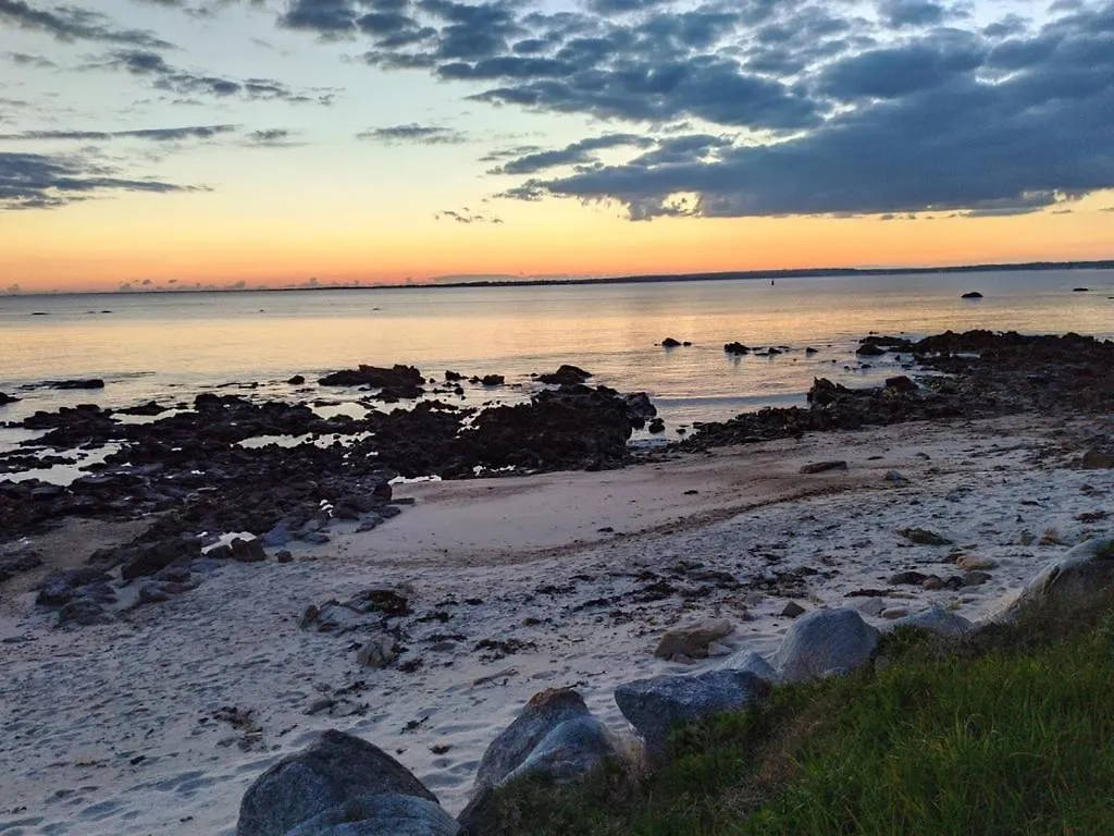 Villa La Pointe De Sel Trégunc Сasa de vacaciones