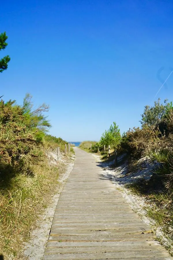 Сasa de vacaciones Villa La Pointe De Sel Trégunc