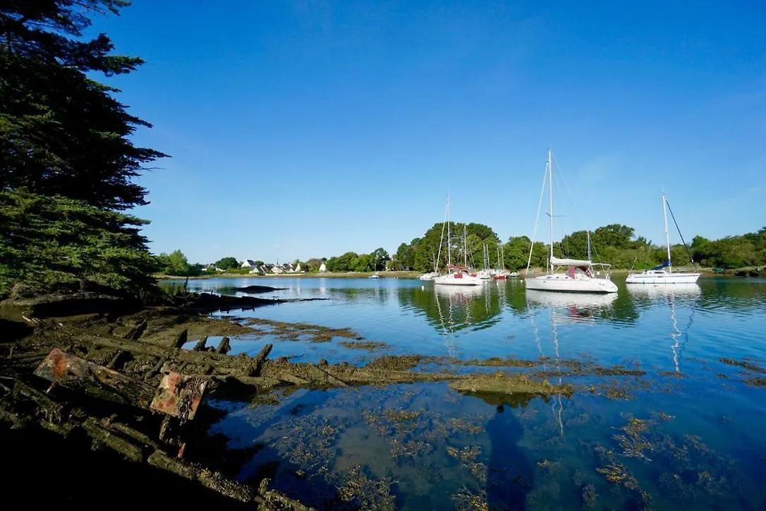 Holiday home La Pointe De Sel Villa Tregunc