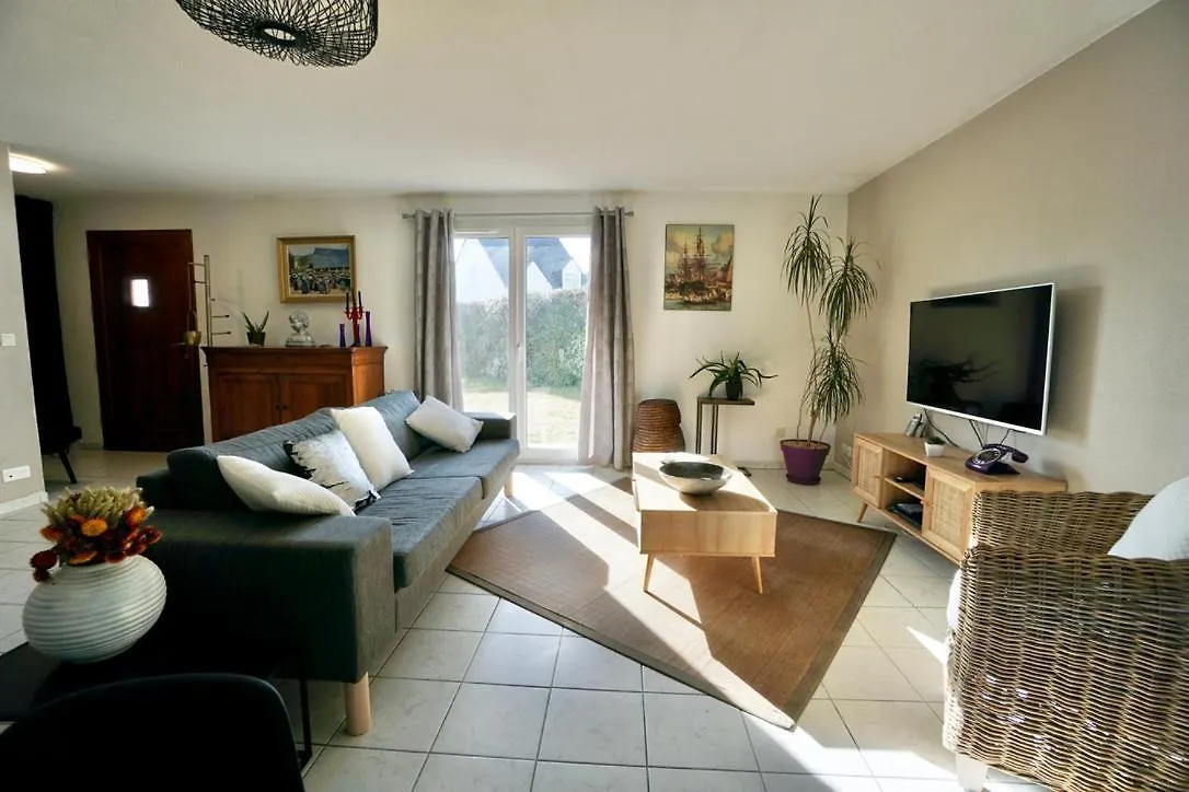 Holiday home La Pointe De Sel Villa Tregunc