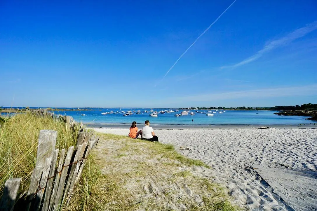 La Pointe De Sel Villa Tregunc France