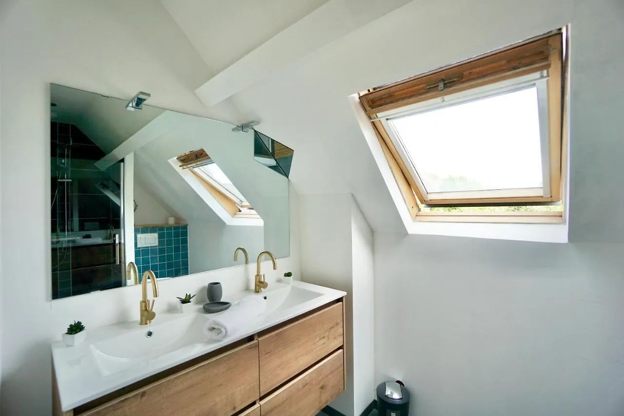 La Pointe De Sel Villa Tregunc Holiday home