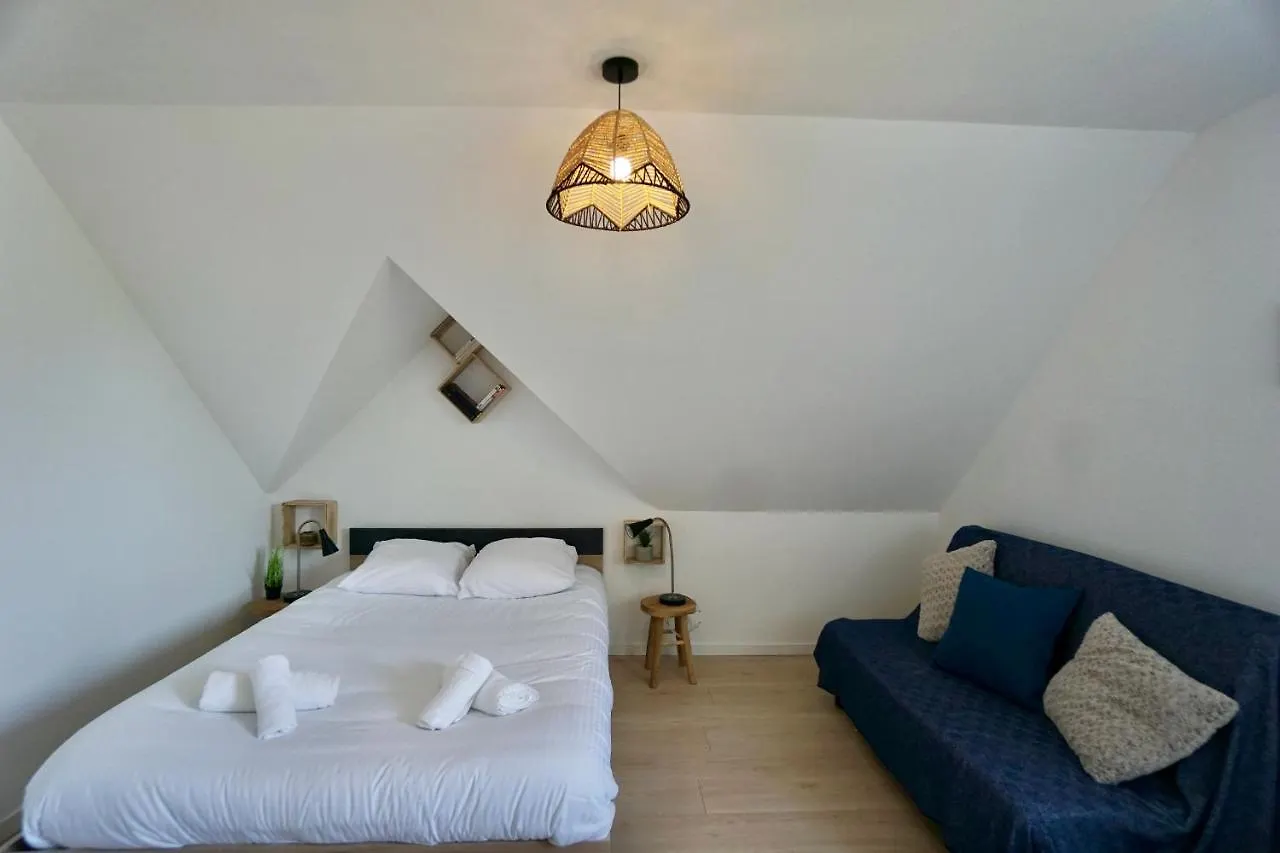 La Pointe De Sel Villa Tregunc Holiday home