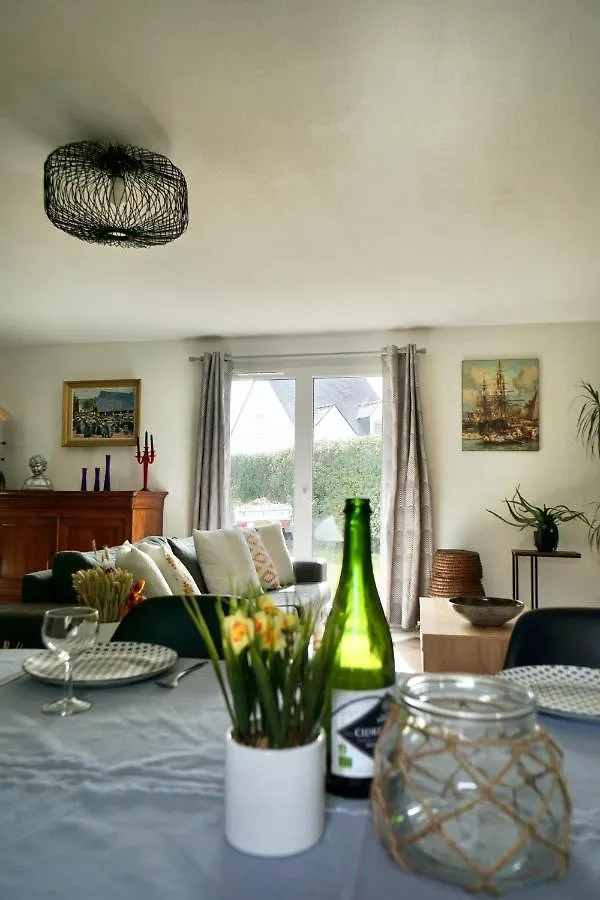 La Pointe De Sel Villa Tregunc