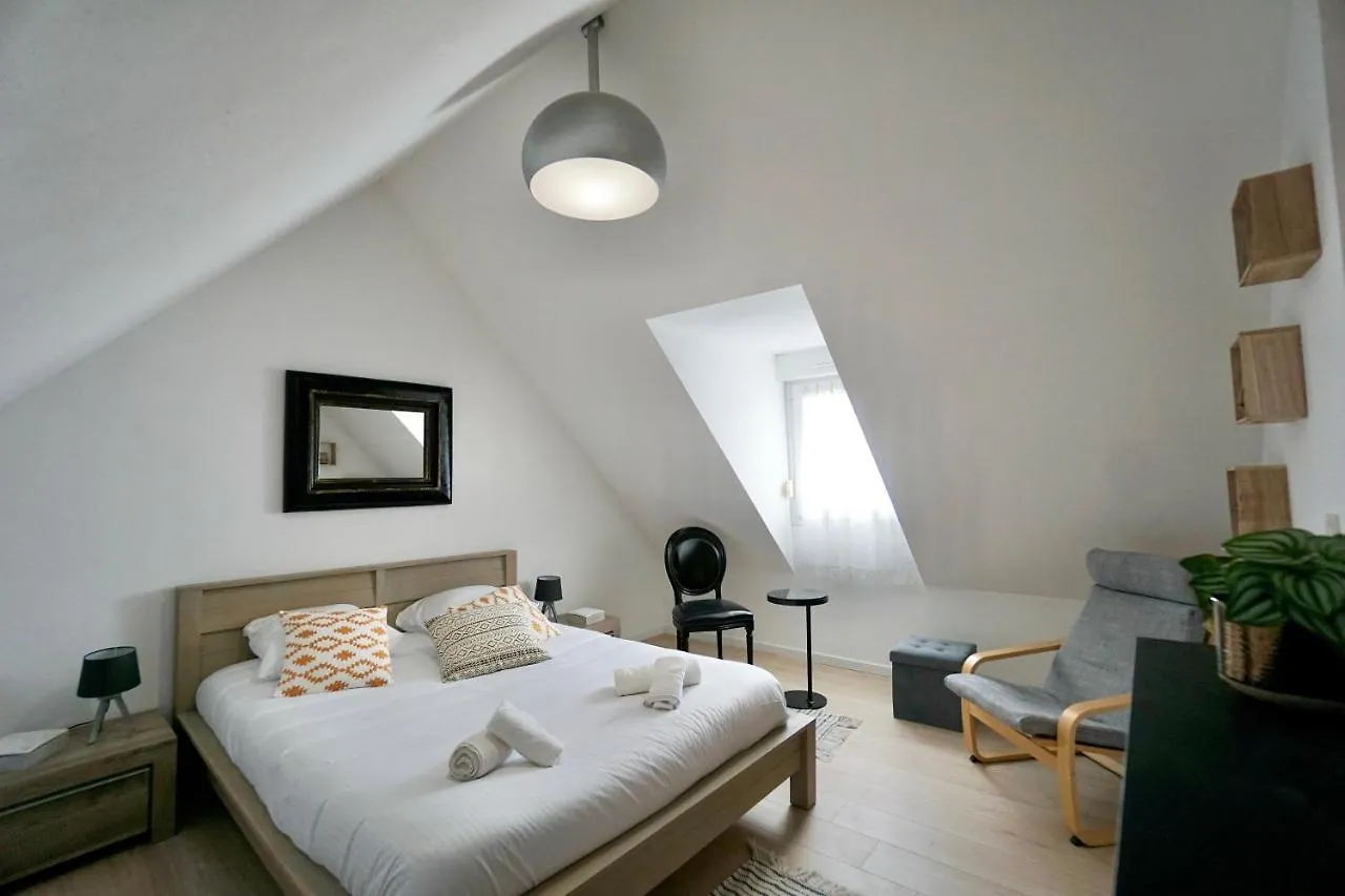 La Pointe De Sel Villa Tregunc Holiday home