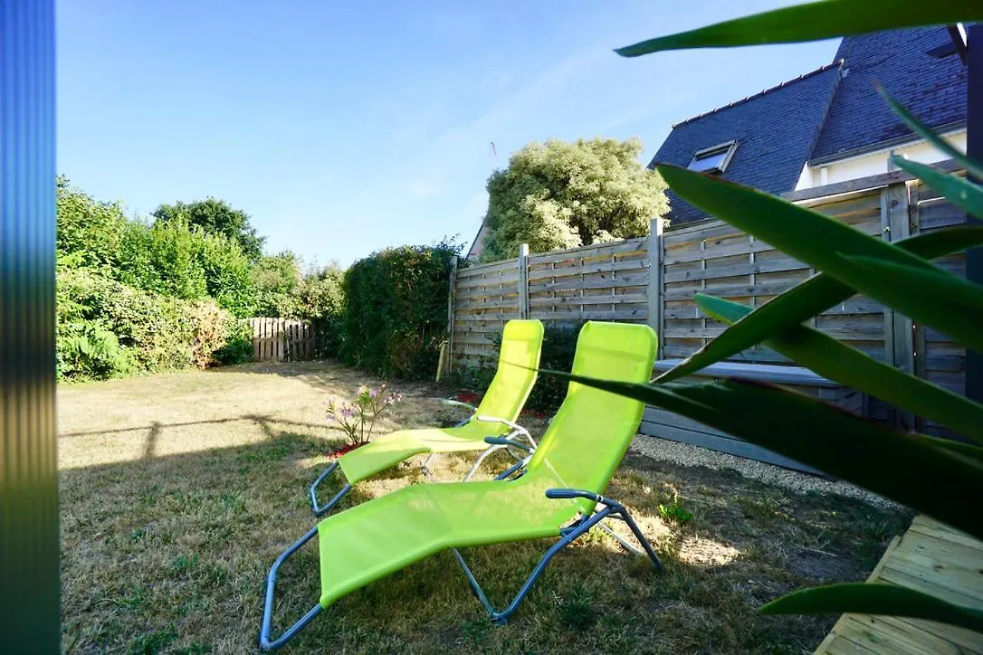 Holiday home La Pointe De Sel Villa Tregunc France