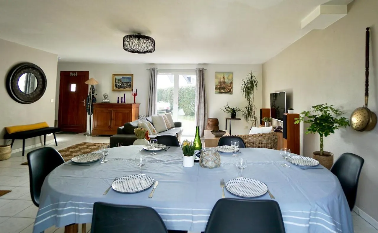 La Pointe De Sel Villa Tregunc