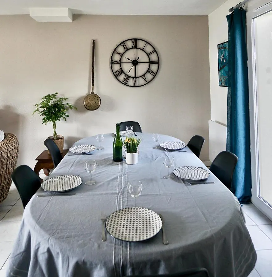 Holiday home La Pointe De Sel Villa Tregunc France