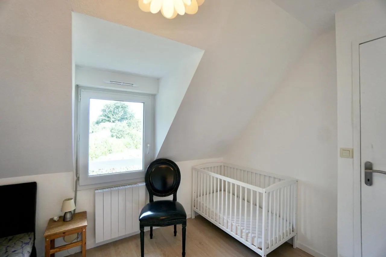 La Pointe De Sel Villa Tregunc Holiday home