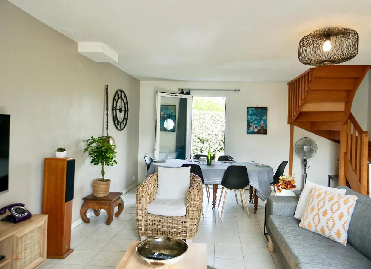 La Pointe De Sel Villa Tregunc