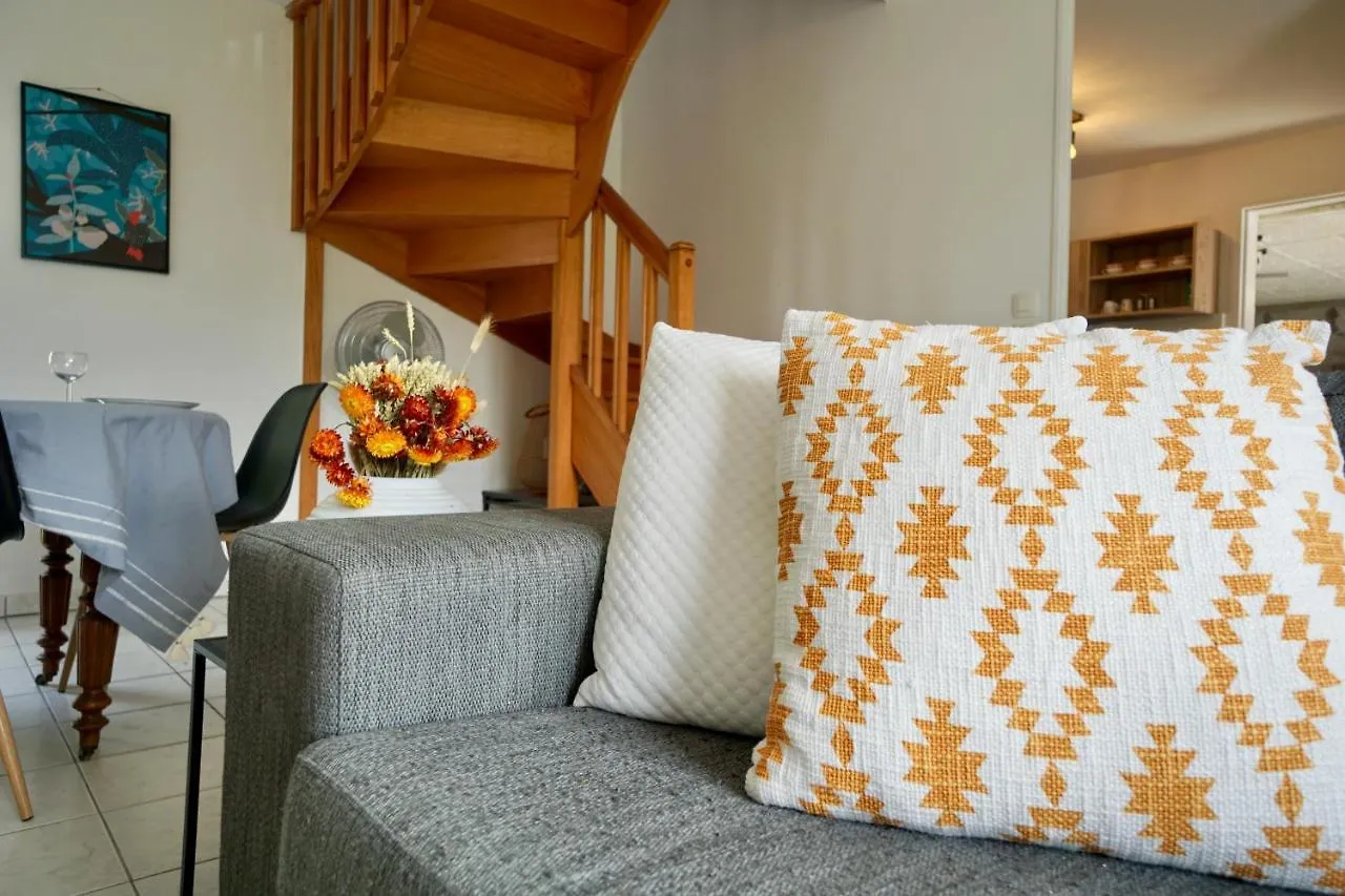 Holiday home La Pointe De Sel Villa Tregunc France