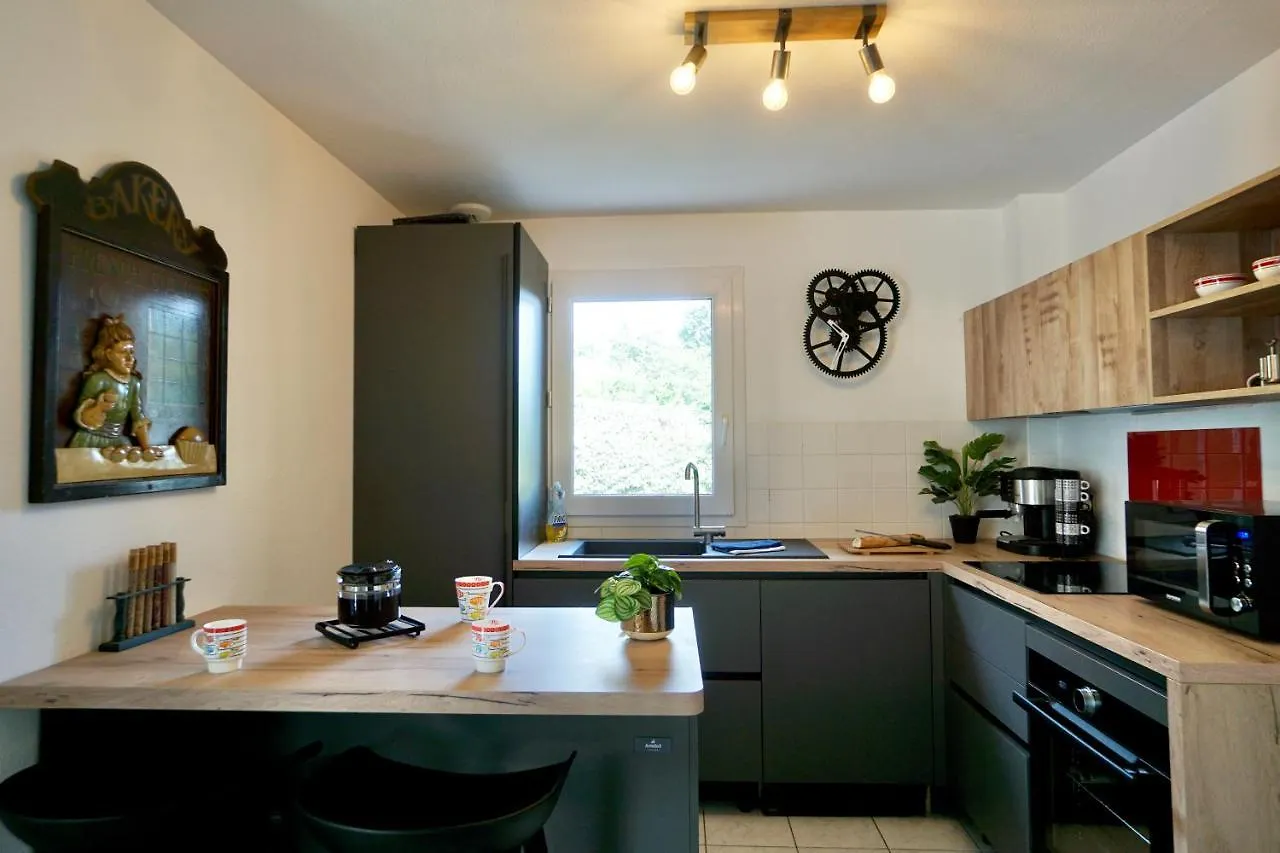 Holiday home La Pointe De Sel Villa Tregunc