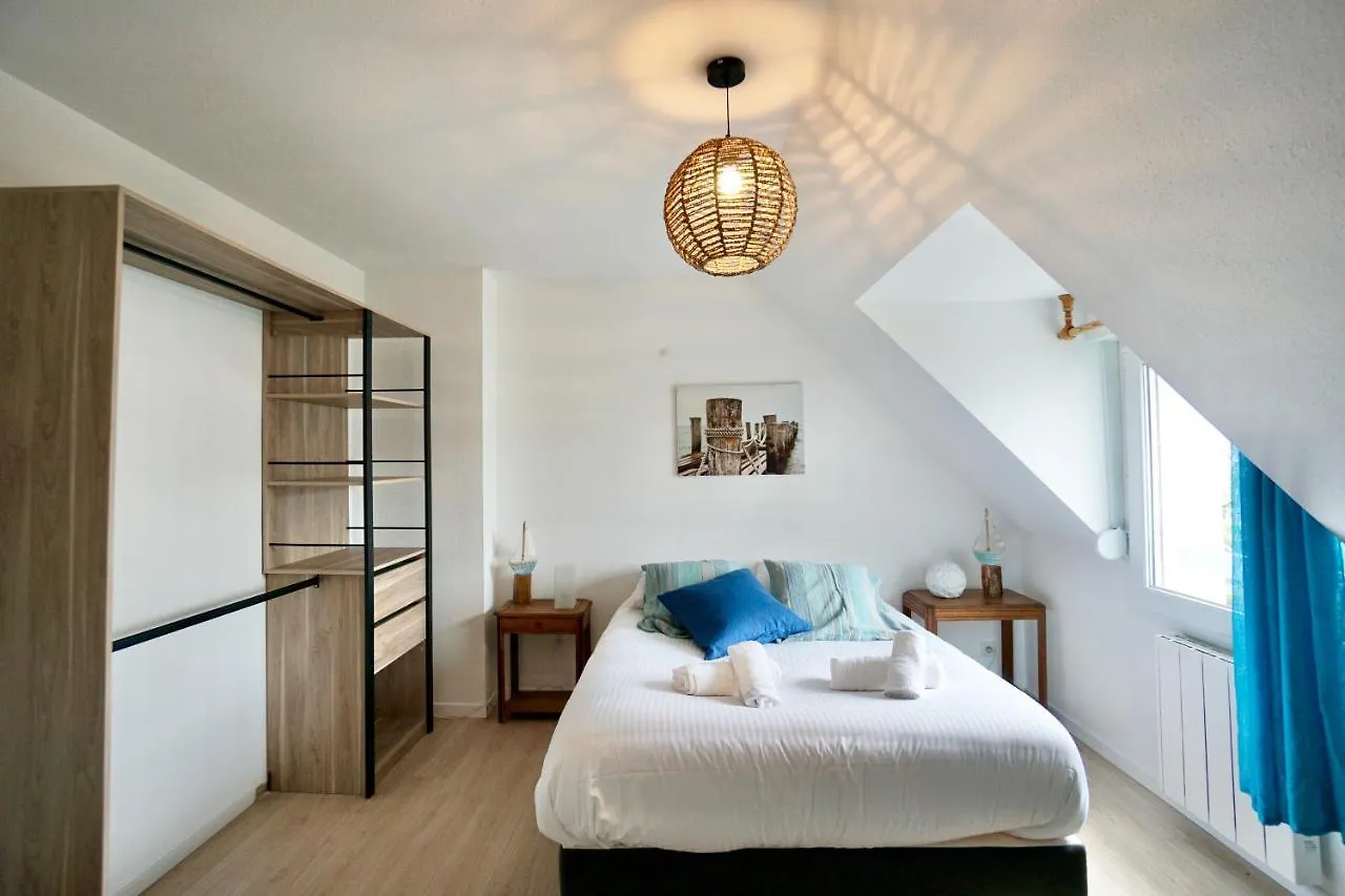 Holiday home La Pointe De Sel Villa Tregunc