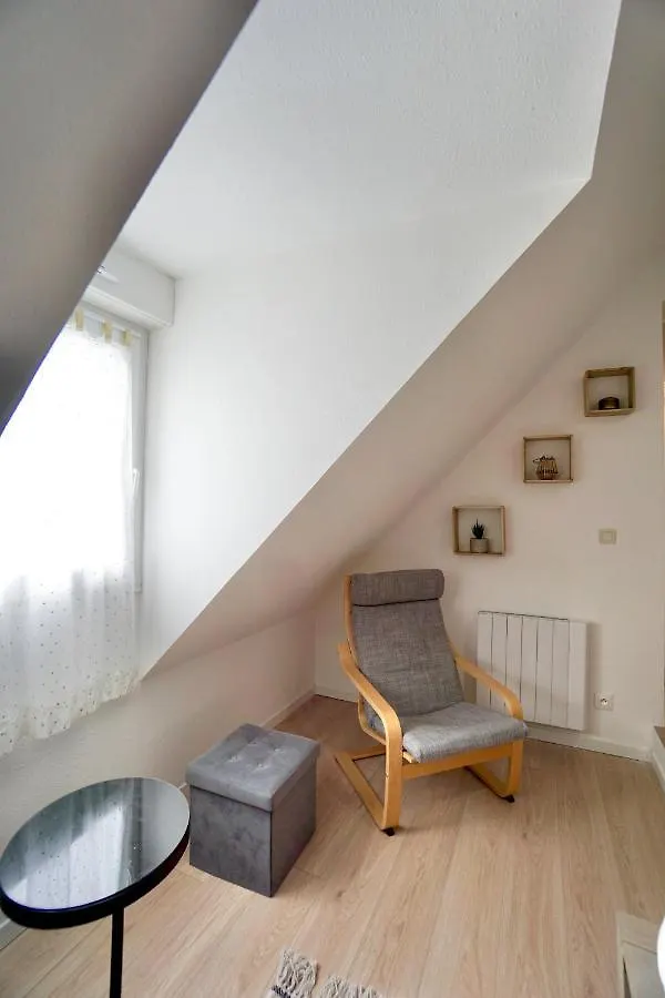 La Pointe De Sel Villa Tregunc Holiday home