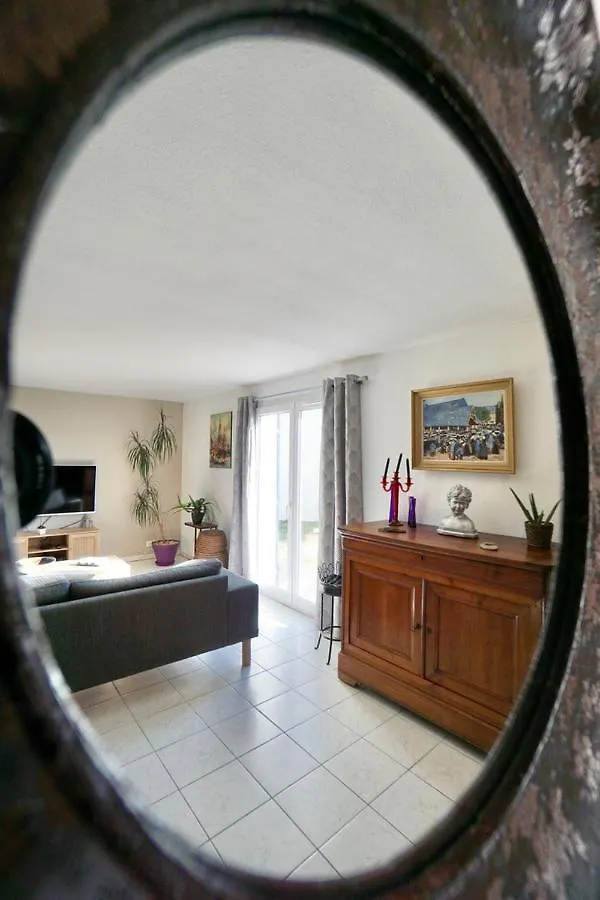 Holiday home La Pointe De Sel Villa Tregunc France
