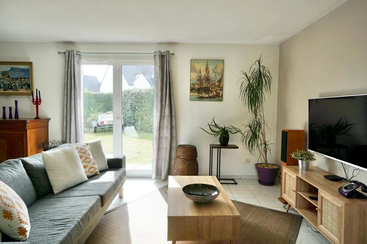 La Pointe De Sel Villa Tregunc Holiday home
