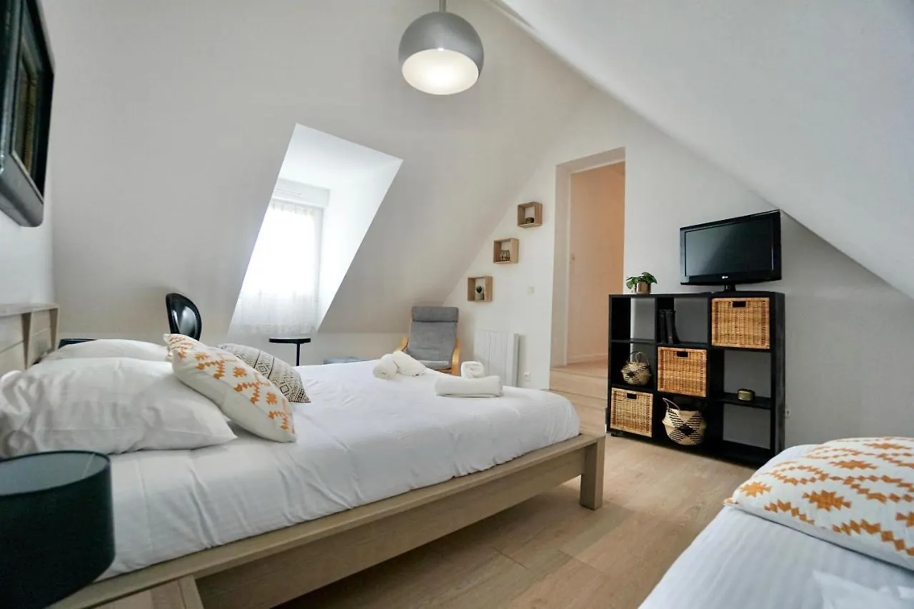 Holiday home La Pointe De Sel Villa Tregunc
